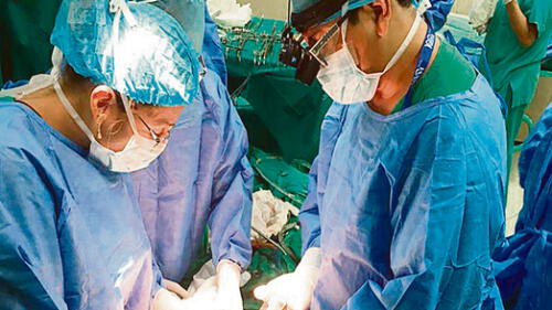 Se llegó a 17 en seis meses.