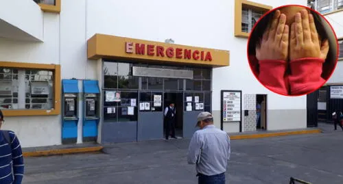 Madre intenta envenenar a su hija de 4 años y quitarse la vida en Arequipa Madre intenta envenenar a su hija de 4 años y quitarse la vida en Arequipa