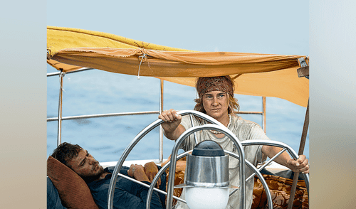 Shailene Woodley: desafío en altamar