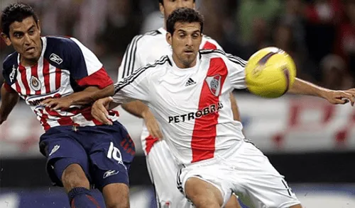 River vs ChRiver vs Chivas por partido amistoso.ivas partido amistoso.