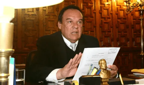 APRA abre investigación a Luis Alva Castro tras testimonio de Jorge Barata