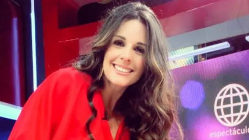 Rebeca Escribens envió tajante mensaje a mujeres que permiten maltrato Rebeca Escribens envió tajante mensaje a mujeres que permiten maltrato