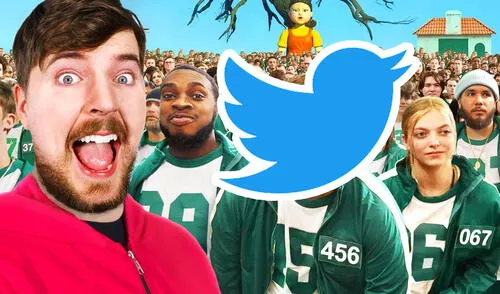 ¿MrBeast podría ser CEO de Twitter? Elon Musk no lo descarta y hace estallar a las redes