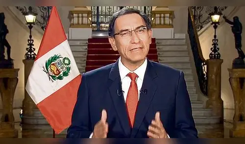 Vizcarra anuncia salida de ministro Tuesta y que cobrará deudas millonarias Vizcarra anuncia salida de ministro Tuesta y que cobrará deudas millonarias