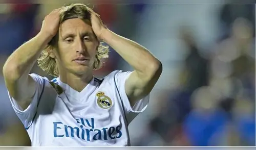 Real Madrid: Luka Modric admitió que fue él quien se contactó con el Inter