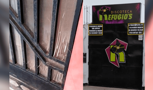 Vecinos pidieron mayor seguridad al lugar.