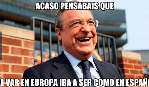 Los mejores memes tras la victoria del Real Madrid frente al Ajax [FOTOS]