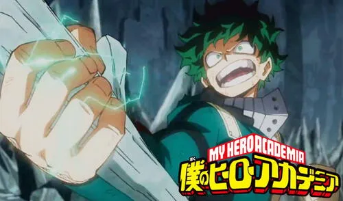 My Hero Academia