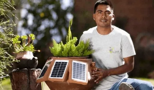 Estudiante peruano se clasifica a la final de concurso Premios Latinoamérica Verde