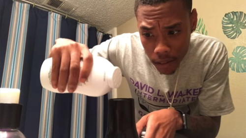 Facebook: Hombre le hace cruel broma a su novia y el resultado hace reír a miles [VIDEO]