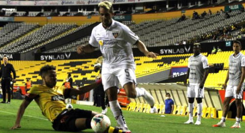 LDU Quito vs Barcelona SC