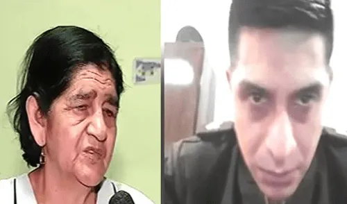 Marisol Estela Alva: madre de presunto asesino pide que se entregue a la Policía [VIDEO]