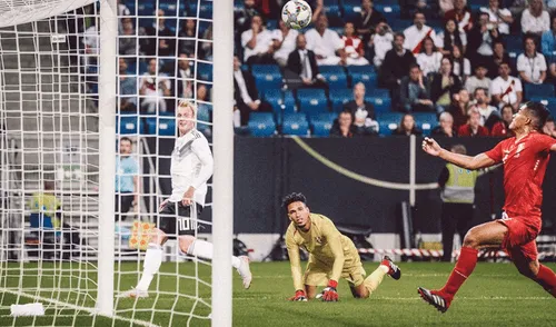 Perú suma segunda derrota: perdió por 2-1 contra Alemania [RESUMEN Y GOLES]
