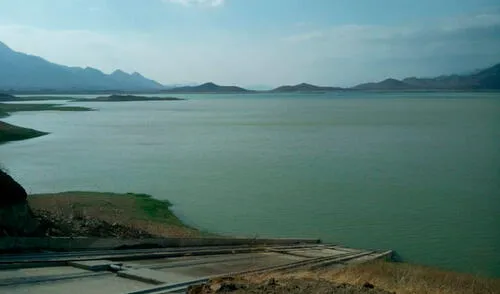 Lambayeque: Disponen agua para la siembra de 25 mil hectáreas de arroz en el valle Chancay Lambayeque: Disponen agua para la siembra de 25 mil hectáreas de arroz en el valle Chancay