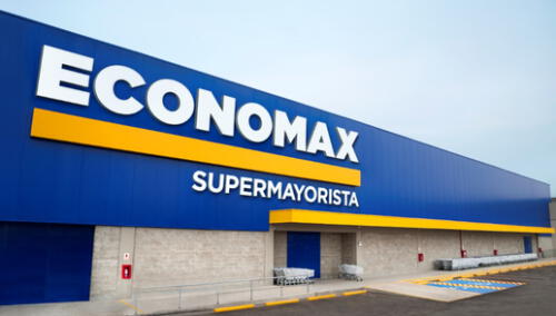 Economax abre sus puertas en San Juan de Lurigancho Economax abre sus puertas en San Juan de Lurigancho