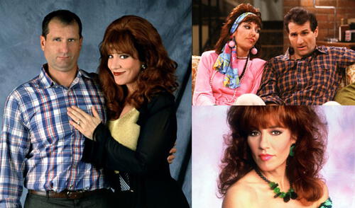 Instagram: ‘Peggy Bundy’ luce irreconocible a sus 63 años  [FOTOS] 
