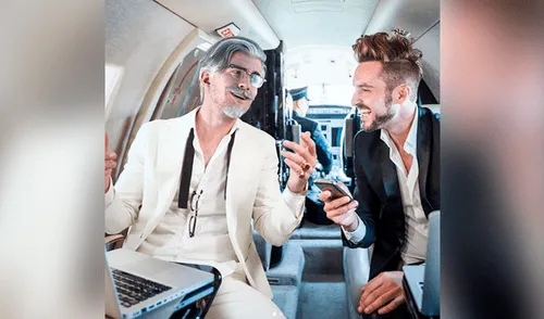 Instagram: KFC genera indignación por nueva imagen del coronel Sanders [FOTOS]