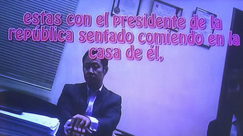 'Kenjivideos': en redes sociales repudian video de supuesta compra de votos en contra de la vacancia de PPK