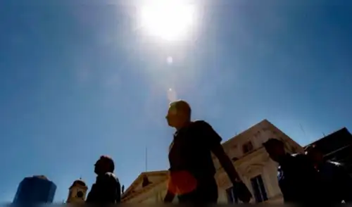 Temperatura en Lima superará los 30° este sábado Temperatura en Lima superará los 30° este sábado