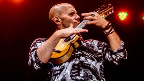 Gian Marco ha ganado tres premios Grammy Latinos en la categoría Mejor álbum cantautor, en los años 2005, 2011 y 2012 | FOTO: Instagram