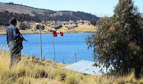 Puno: Lago Titicaca es la nueva ruta para transportar droga a Bolivia 