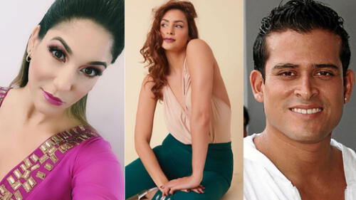 Tilsa Lozano tilda de "Candy" a Milett y arremete contra Christian Domínguez