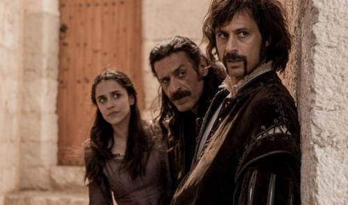 El Ministerio del Tiempo regresa a la programación española para estrenar la cuarta temporada. (Foto: Espinof) El ministerio del tiempo