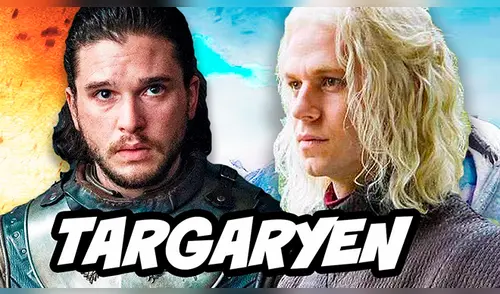 Game of Thrones: De esta manera Jon Snow probaría que es un Tagaryen Game of Thrones: De esta manera Jon Snow probaría que es un Tagaryen