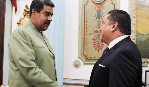 Pastor Bertucci: más "presos políticos" venezolanos serán liberados esta semana