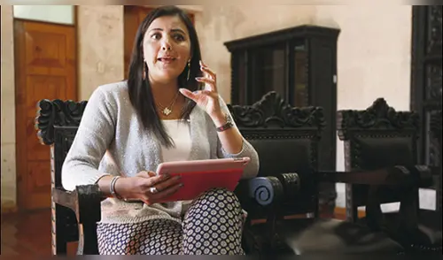 Yamila Osorio justifica retrasos en sus obras por la caída de empresas del Club de la Construcción 