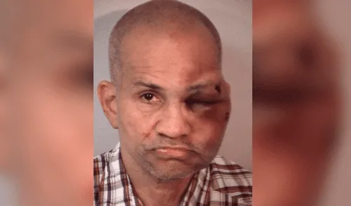 Padre golpeó brutalmente al agresor de sus hijos