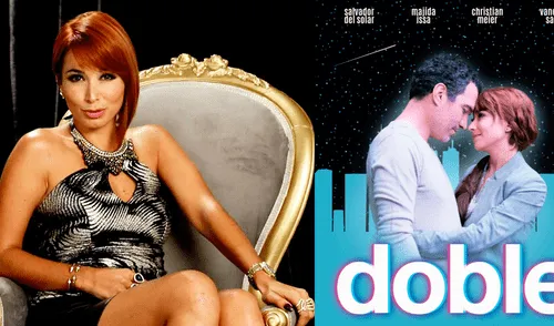 Majida Issa, de 'Sin senos sí hay paraíso', causa sensación en Instagram al posar sin brasier [FOTO]