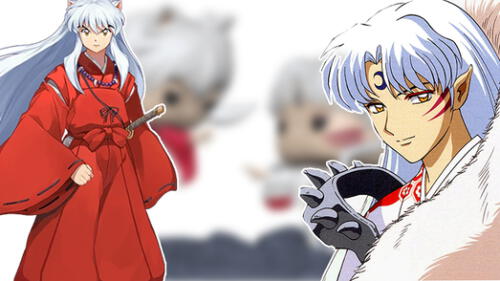 Inuyasha presentan Funkos originales - Fuente: difusión
