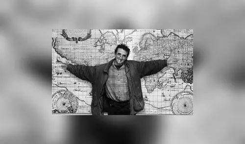 Rinden homenaje a Roberto Bolaño 