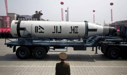 Corea del Norte simula ataque contra Estados Unidos [VIDEO]