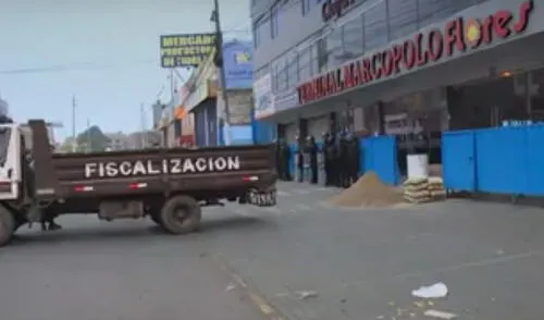 La municipalidad determinó irregularidades en el funcionamiento.