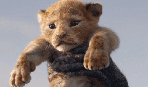 Disney sorprende con nuevo trailer y poster de 'The Lion King' [FOTO y VIDEO]