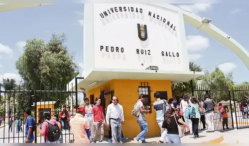 Más de S/2 mllns. de perjuicio económico en la UNPRG