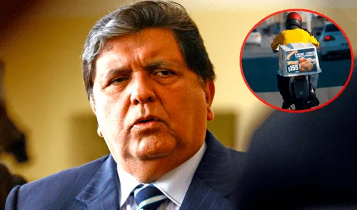 Vía Facebook: televidentes 'trolean' al expresidente Alan García durante programa de Milagros Leiva [FOTOS]