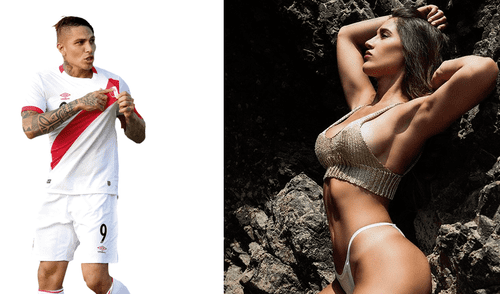 ¿Por qué Spheffany Loza no quiso salir con Paolo Guerrero? [VIDEO]