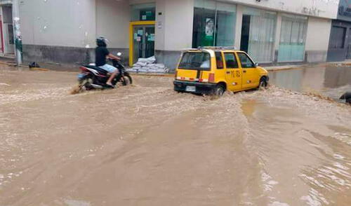 Inundación en Piura: Desborde del río afecta a la ciudad y genera alerta [VIDEO] | EN VIVO