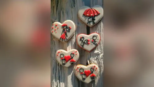 San Valentín: 10 diseños para decorar cupcakes el 14 de febrero San Valentín: 10 diseños para decorar cupcakes el 14 de febrero