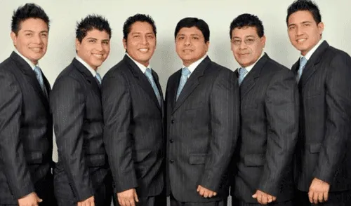 Grupo 5 despidió con emotivo video a su exintegrante, Kike Paz
