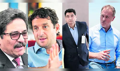 Partidos y movimientos alistan candidatos a Lima