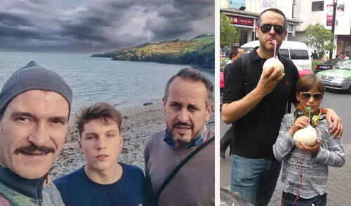 familia homoparental familia homoparental