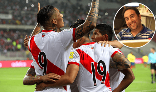 Fallo TAS: la reacción del periodista que pronosticó sentencia en contra de Perú Fallo TAS: la reacción del periodista que pronosticó sentencia en contra de Perú