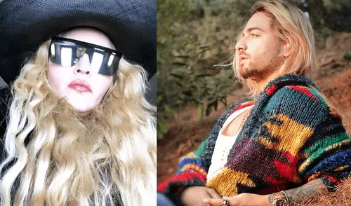 Maluma cambia de look y hasta Madonna se burla de él [FOTOS]
