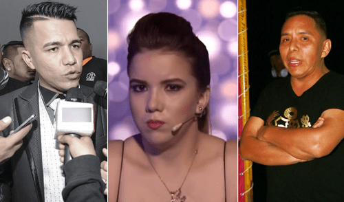 Hermano de Greysi Ulloa reaparece y revela quién fue la "cómplice" de Edwin Sierra