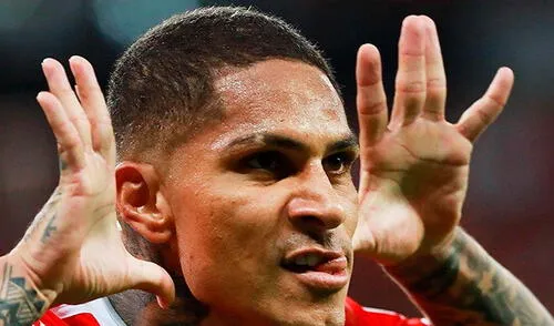 Paolo Guerrero marcó a los 62' y 67' del segundo tiempo. Foto: Difusión