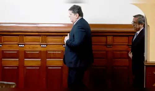 Alan García niega que haya tenido relación cercana con Odebrecht
